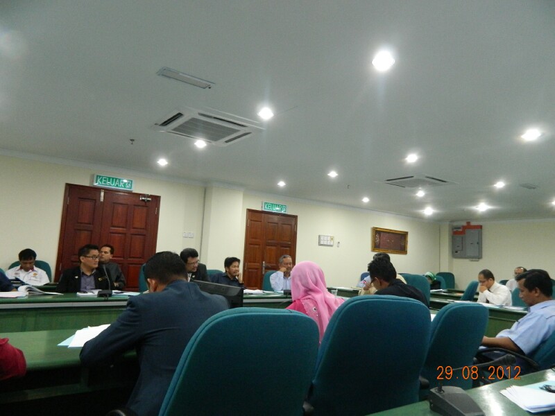 INTAN 2012 Judges Training - 2 INTAN 2012 Judges Training - 2